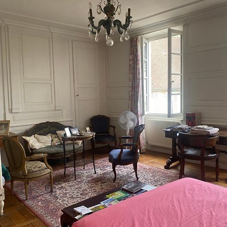 La Grande Maison Hotel Chambon-sur-Voueize Екстериор снимка