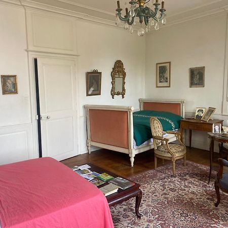 La Grande Maison Hotel Chambon-sur-Voueize Екстериор снимка