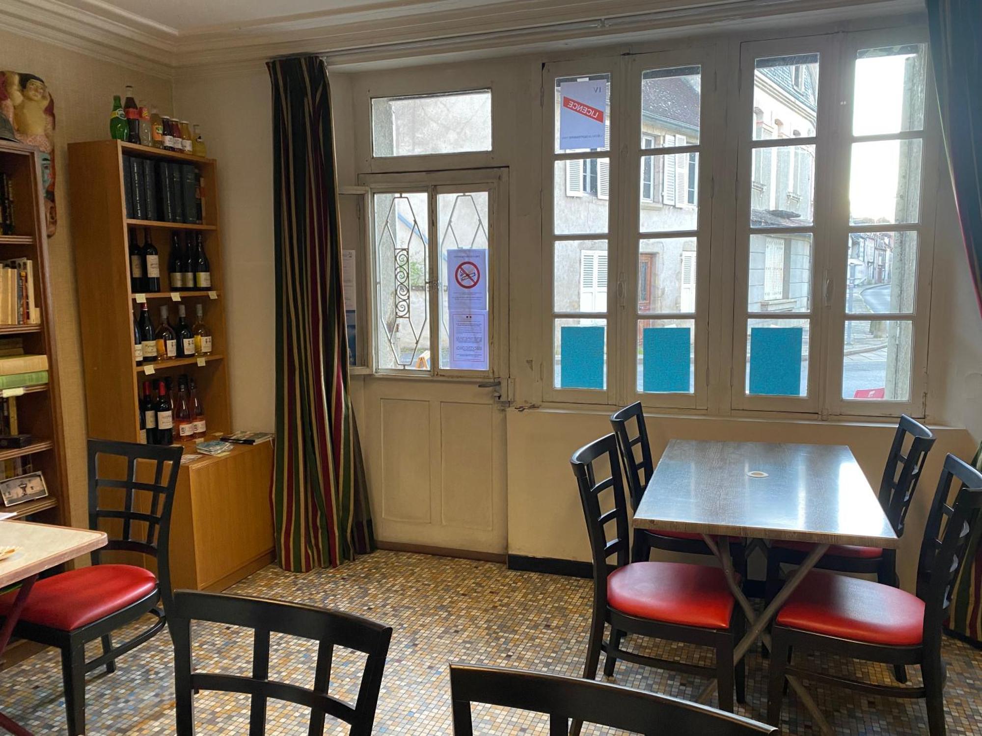 La Grande Maison Hotel Chambon-sur-Voueize Екстериор снимка