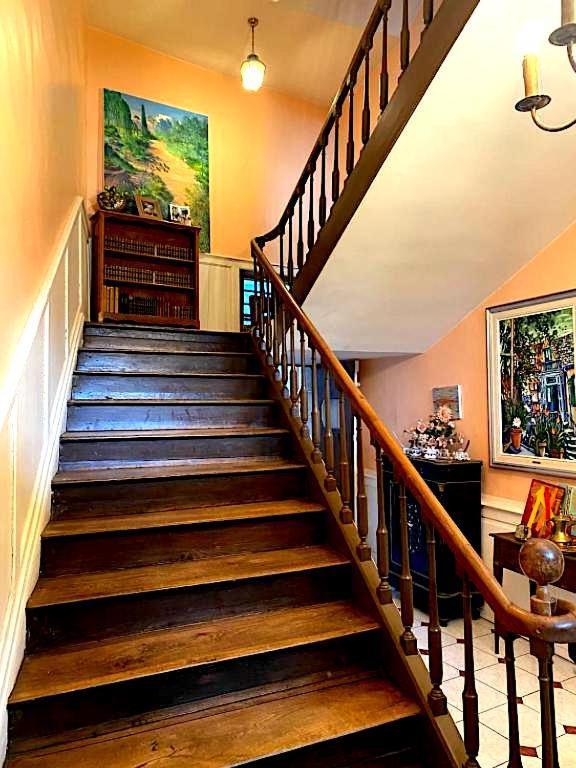 La Grande Maison Hotel Chambon-sur-Voueize Екстериор снимка