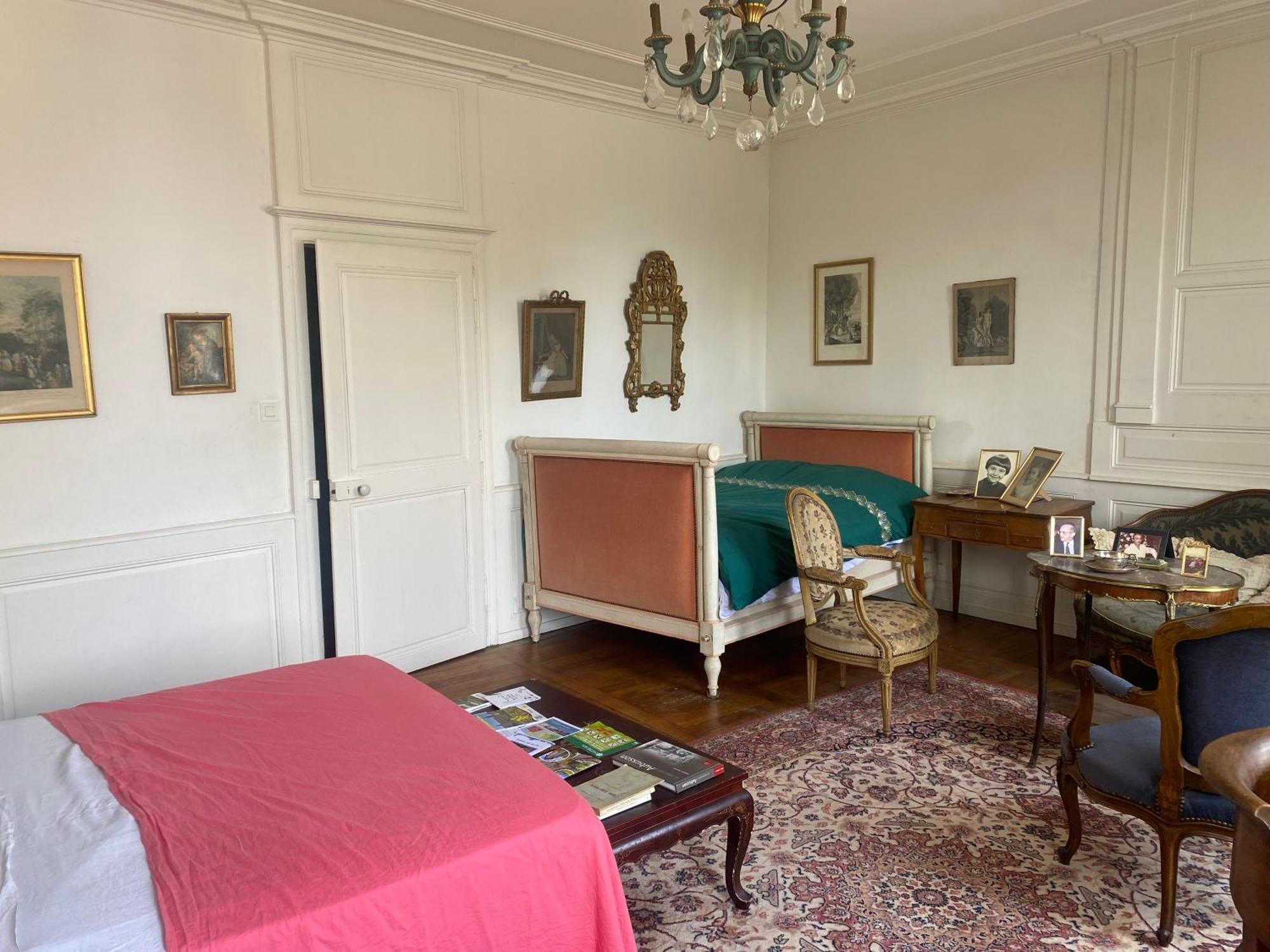 La Grande Maison Hotel Chambon-sur-Voueize Екстериор снимка